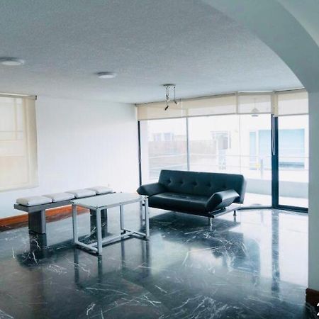 Ferienwohnung Hermosa Vista - A 10 Min Del Centro Historico X 6 Personas Quito Exterior foto