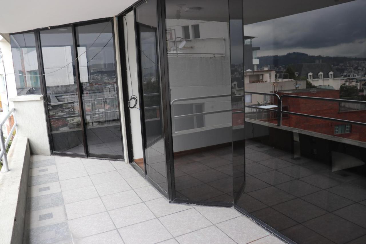 Ferienwohnung Hermosa Vista - A 10 Min Del Centro Historico X 6 Personas Quito Exterior foto