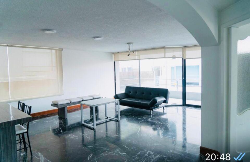 Ferienwohnung Hermosa Vista - A 10 Min Del Centro Historico X 6 Personas Quito Exterior foto